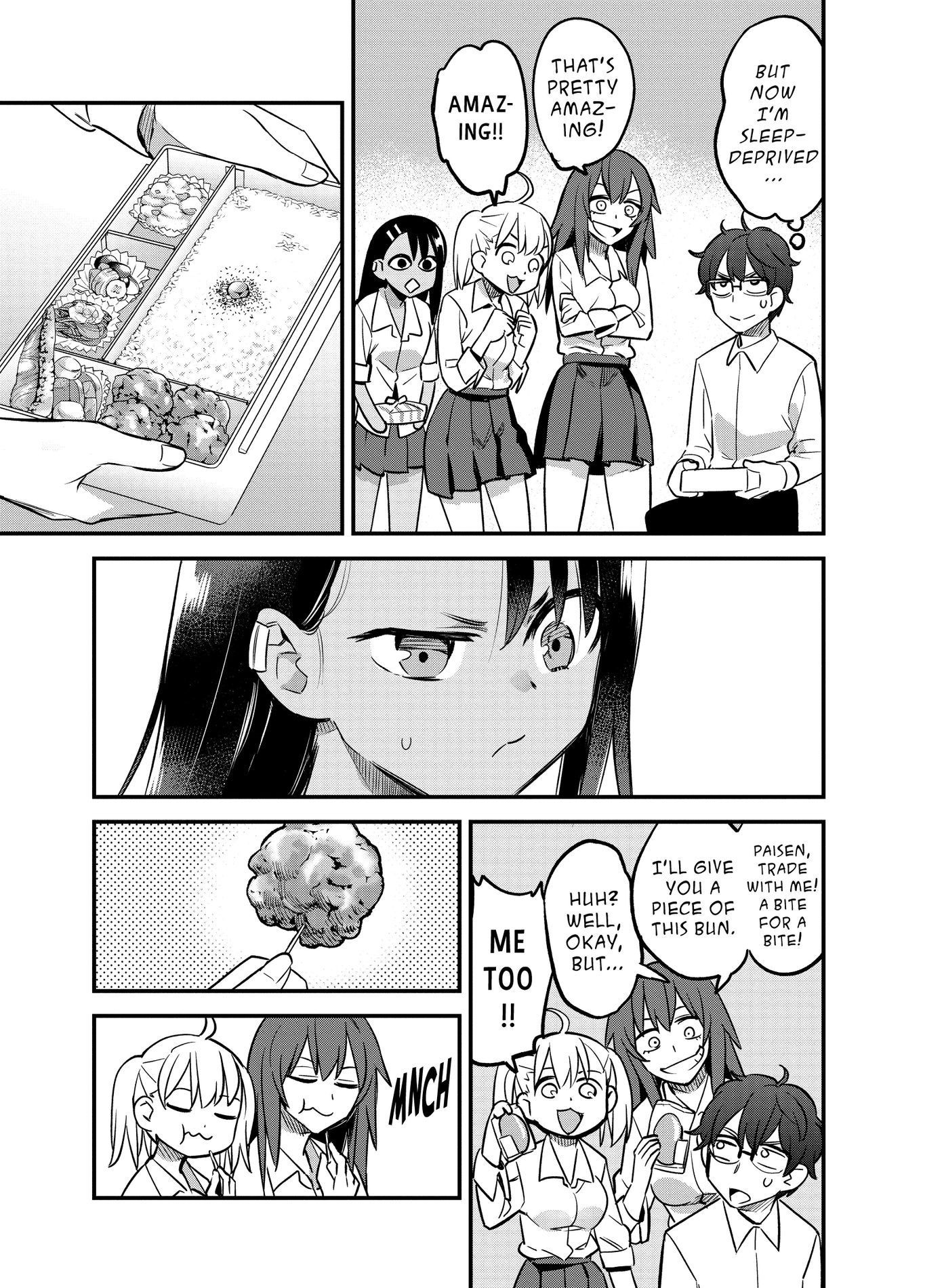 Ijiranaide, Nagatoro-san, Chapter 33 image 05